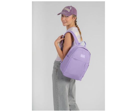 Рюкзак туристичний Pacsafe Go 15L лавандовий (35110612), зображення 9