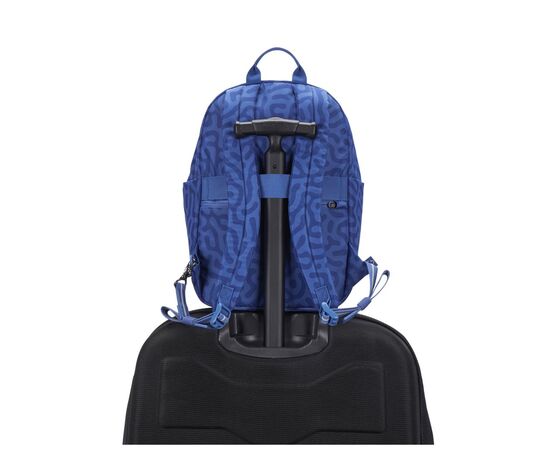 Рюкзак туристический Pacsafe Go 15L небесно-блакитний (35110827), изображение 6