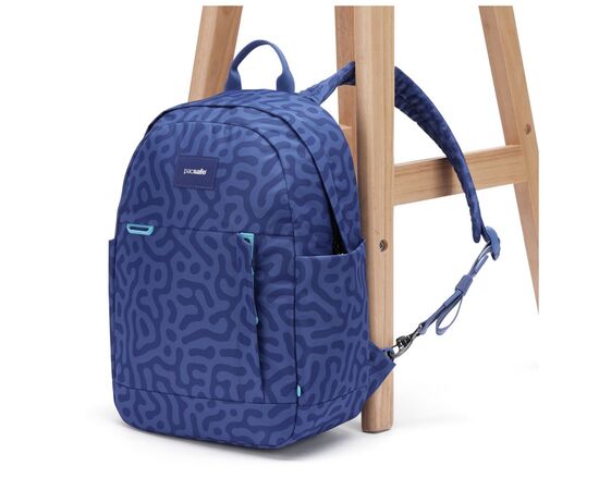 Рюкзак туристический Pacsafe Go 15L небесно-блакитний (35110827), изображение 7