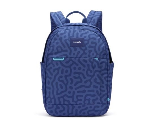 Рюкзак туристический Pacsafe Go 15L небесно-блакитний (35110827)