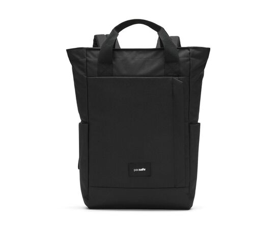 Рюкзак туристический Pacsafe Go Totepack 15L чорний (35190130)
