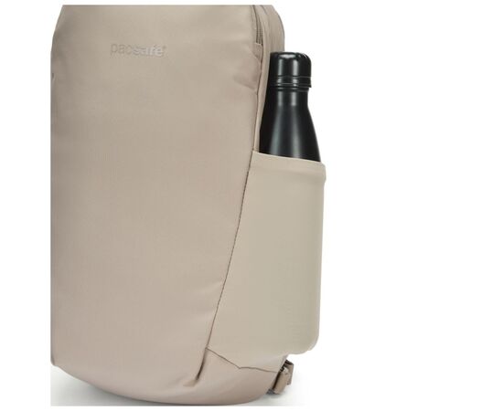 Рюкзак туристический Pacsafe V 12L Tech бежевий (61140237), изображение 7