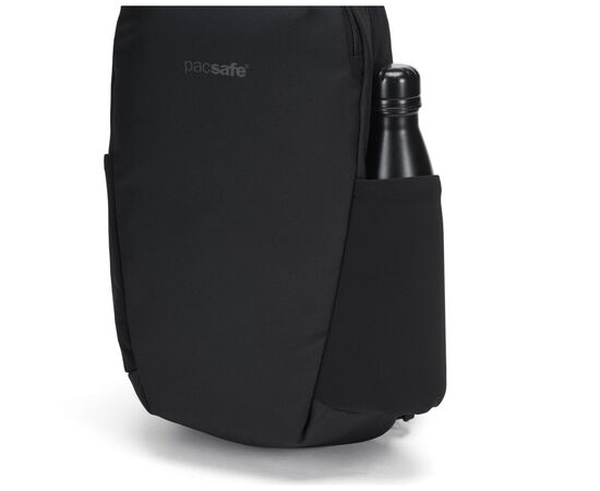 Рюкзак туристический Pacsafe V 12L Tech чорний (61140100), изображение 6
