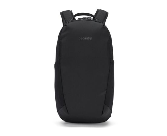 Рюкзак туристический Pacsafe V 12L Tech чорний (61140100)