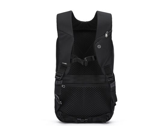 Рюкзак туристический Pacsafe V 20L City чорний (61150100), изображение 2