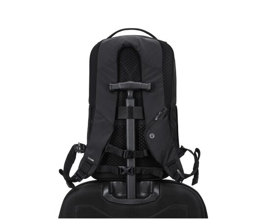 Рюкзак туристический Pacsafe V 20L City чорний (61150100), изображение 4