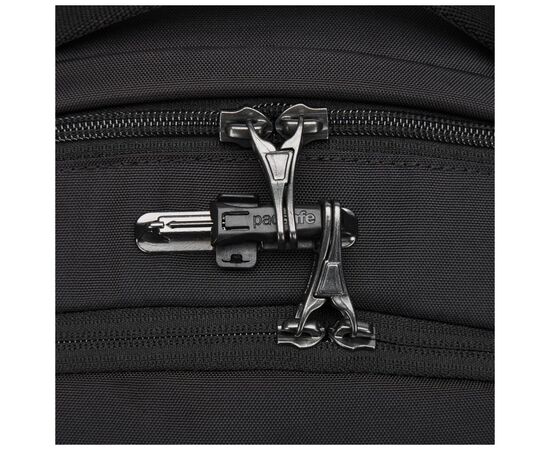 Рюкзак туристический Pacsafe V 20L City чорний (61150100), изображение 5