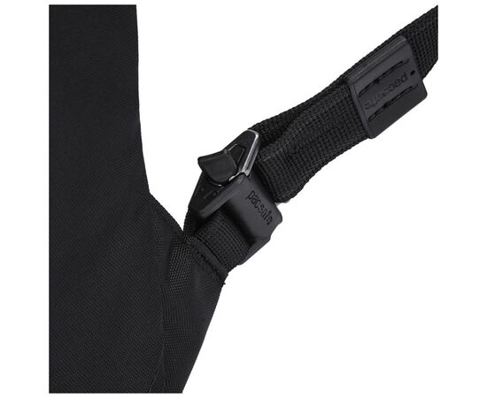 Рюкзак туристический Pacsafe V 20L City чорний (61150100), изображение 6