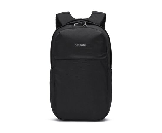 Рюкзак туристический Pacsafe V 20L City чорний (61150100)