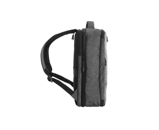 Рюкзак туристический Schwarzwolf Sokbaro 20L сірий (F3525000AJ3), изображение 4