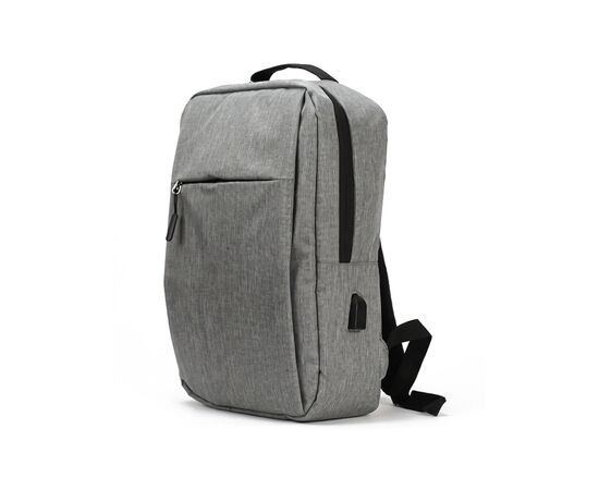 Рюкзак туристический Line Art Flex 14L сірий (30010100LA-07), изображение 2