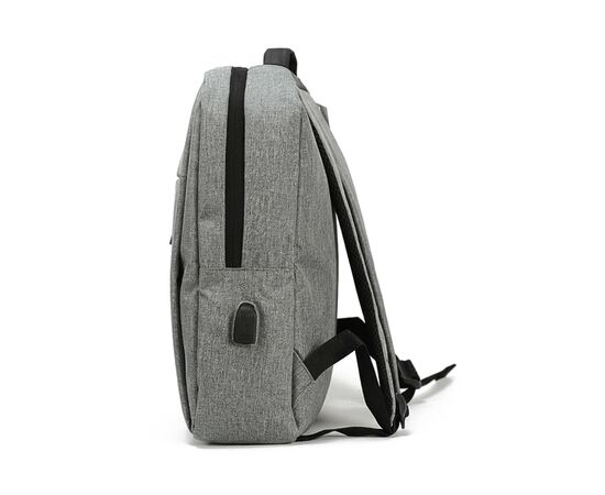 Рюкзак туристический Line Art Flex 14L сірий (30010100LA-07), изображение 5