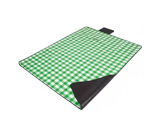 Туристичний килимок Soft Me Picnic зелений/чорний (70030105-04), зображення 2