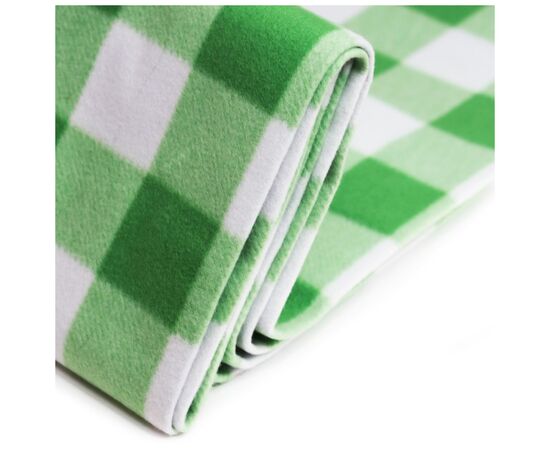 Туристичний килимок Soft Me Picnic зелений/чорний (70030105-04), зображення 7