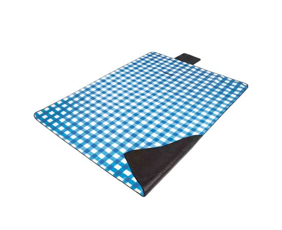 Туристический коврик Soft Me Picnic синій/чорний (70030105-03), изображение 2