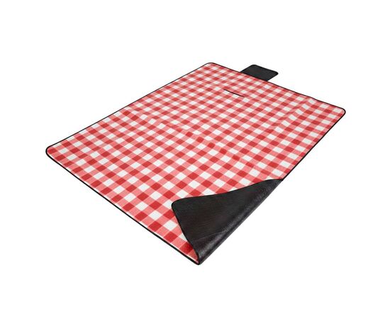 Туристичний килимок Soft Me Picnic червоний/чорний (70030105-02), зображення 2