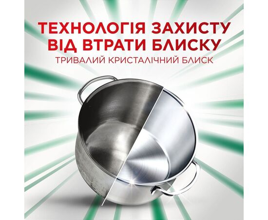 Таблетки для посудомоечных машин Fairy Platinum Plus All in One Lemon 40 шт. (8001090952226), изображение 5