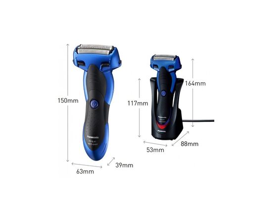 Электробритва Panasonic ES-SL41 (ES-SL41-A520), изображение 3