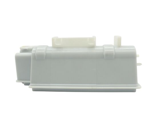 Картридж IPM Kyocera-Mita KM-1525/1530/1570/2030/2070 450г +waste box (TKKM01), зображення 3