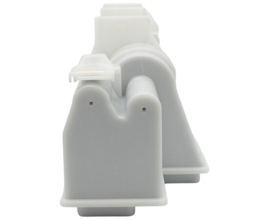 Картридж IPM Kyocera-Mita KM-1525/1530/1570/2030/2070 450г +waste box (TKKM01), зображення 6