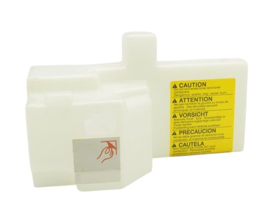 Картридж IPM Kyocera-Mita KM-1525/1530/1570/2030/2070 450г +waste box (TKKM01), зображення 8
