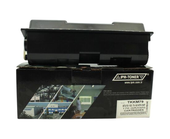 Картридж IPM Kyocera-Mita TK-140/142 170г (TKKM79)