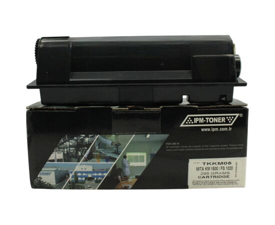 Картридж IPM Kyocera-Mita TK-18/100 295г (TKKM05)