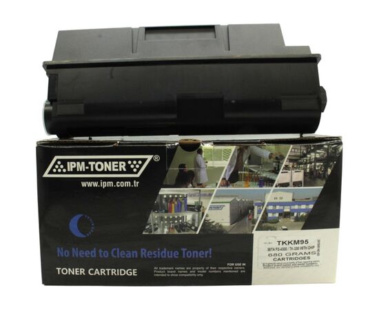 Картридж IPM Kyocera-Mita TK-330/332 680г (TKKM95)