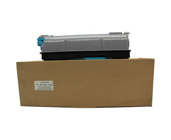 Картридж IPM Kyocera-Mita TK-560 220г Cyan (TKKM205C)