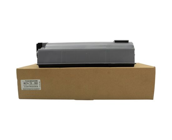 Картридж IPM Kyocera-Mita TK-560 250г Black (TKKM205B)