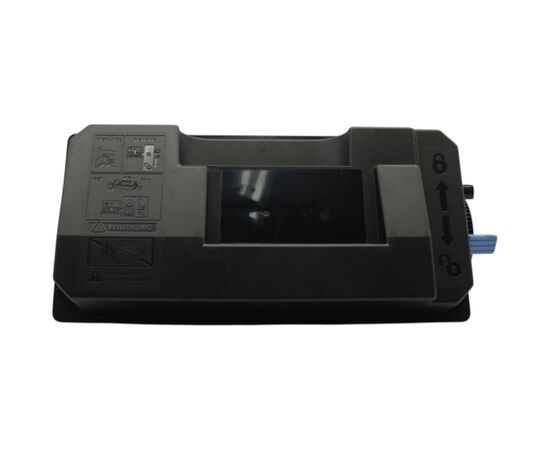 Тонер-картридж IPM Kyocera TK-3130, +waste container, chip (TKKM108EU), зображення 2