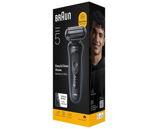 Электробритва Braun 52-B1000s, изображение 7