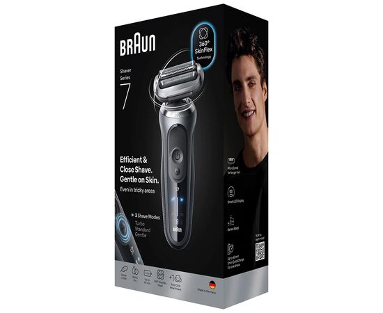 Электробритва Braun 72-G1200s, изображение 8