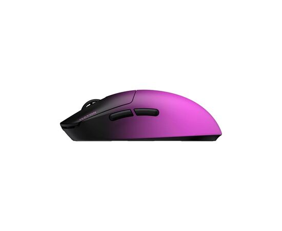 Мишка Hator Quasar 3 Ultima 8K Wireless/Bluetooth/USB Black/Purple (HTM760), зображення 4