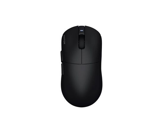 Мишка Hator Quasar 3S Ultima 8K Wireless/Bluetooth/USB Black (HTM660)