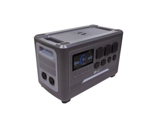 Зарядная станция PowerPlant G24 Pro 2400W 2048Wh (PB931545), изображение 3