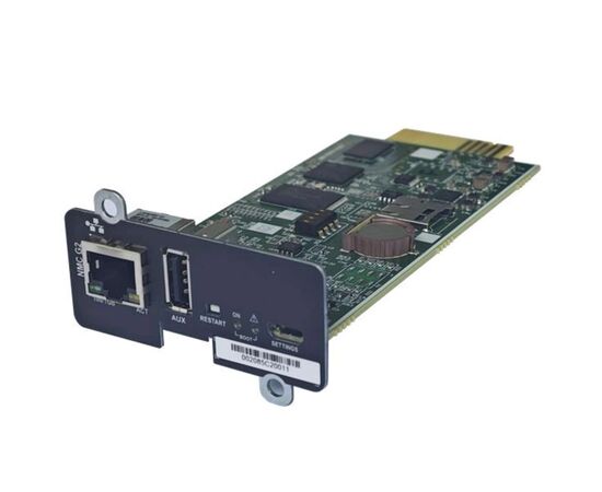 Дополнительное оборудование для картриджей PowerWalker NMC Card NG (10131028)