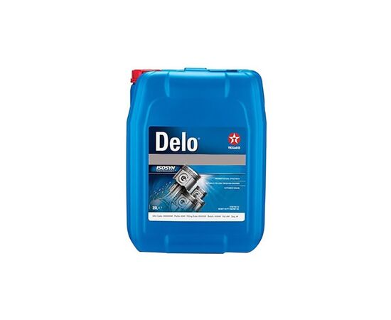 Трансмиссионное масло Texaco DELO SYN-TDL 75W90 20л (6778)
