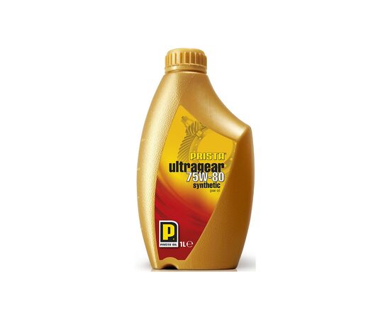 Трансмісійна олива PRISTA Ultra Gear 75w80 1л (6256)
