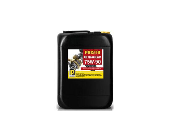 Трансмісійна олива PRISTA Ultra Gear 75w90 20л (4699)