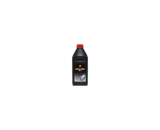 Тормозная жидкость Texaco TX Brake Fluid Dot 4 1л (6804)