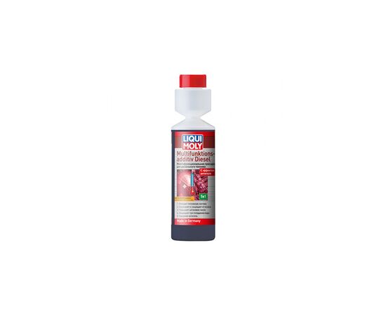 Присадка автомобільна Liqui Moly Multifunktionsadditiv Diesel 0.25л (39024)