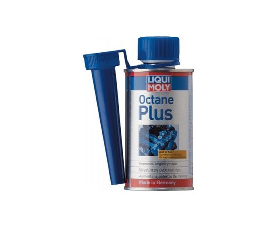 Присадка автомобільна Liqui Moly Octane Plus  0.15л. (3954)