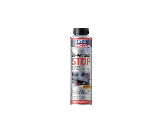Присадка автомобильная Liqui Moly Oil-Verlust-Stop  0.3л (2501)