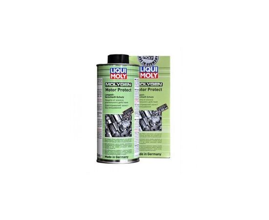 Присадка автомобільна Liqui Moly Molygen Motor Protect 0,5л (9050)