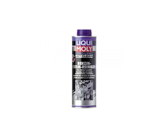 Автомобильный очиститель Liqui Moly Benzin-System-Intensiv-Reiniger  0.5л. (5152)