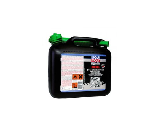 Автомобільний очисник Liqui Moly Diesel-System-Reiniger  5л. (5155)