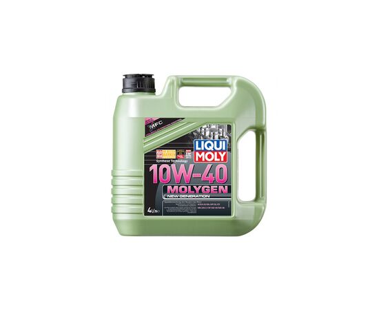 Моторное масло Liqui Moly Molygen New Generation 10W-40  4л (8538)