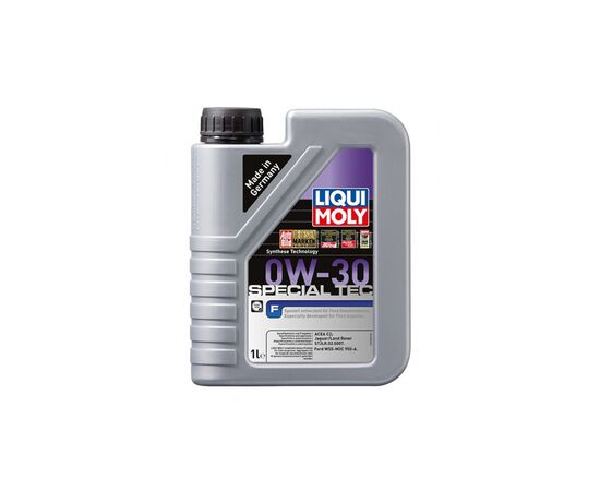 Моторна олива Liqui Moly Special Tec F 0W-30  1л. (8902)