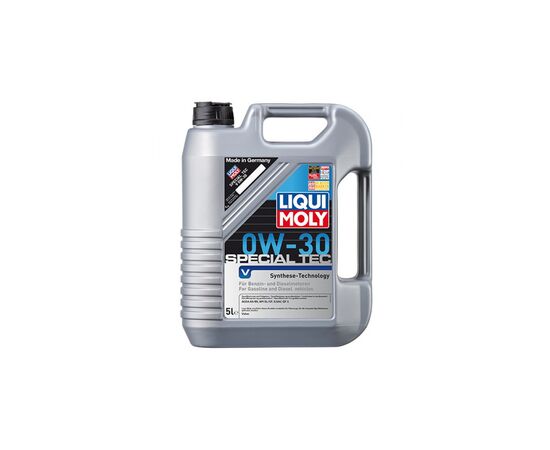 Моторна олива Liqui Moly Special Tec V 0W-30  5л. (2853)